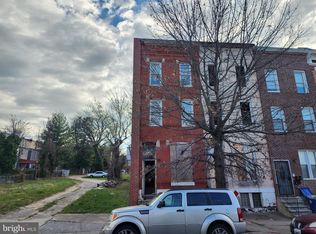 819 N Calhoun St, Baltimore, MD 21217