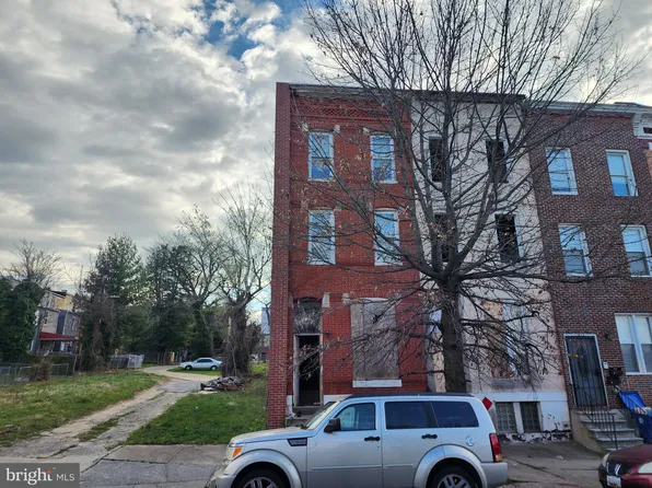 819 N Calhoun St, Baltimore, MD 21217