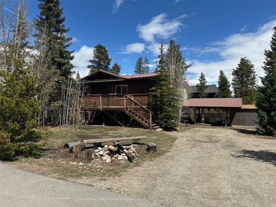 408 S 2nd Ave, Frisco, CO, 80443