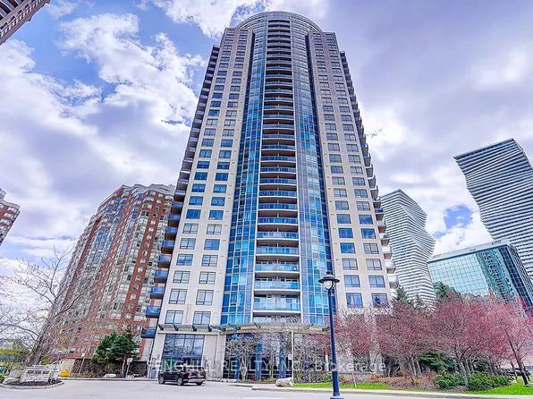 330 Burnhamthorpe Rd W #2904, Mississauga, ON L5B 0E1