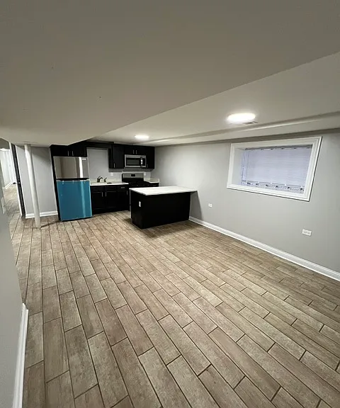 Open Kitchen