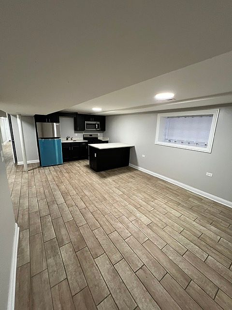 Open Kitchen