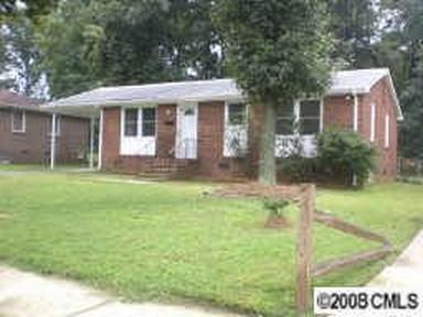 406 Burroughs St, Charlotte, NC, 28213