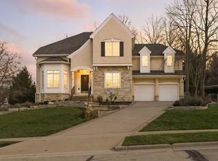 8552 Misty Woods Cir, Powell, OH 43065