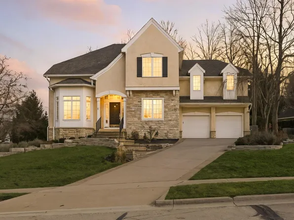 8552 Misty Woods Cir, Powell, OH 43065