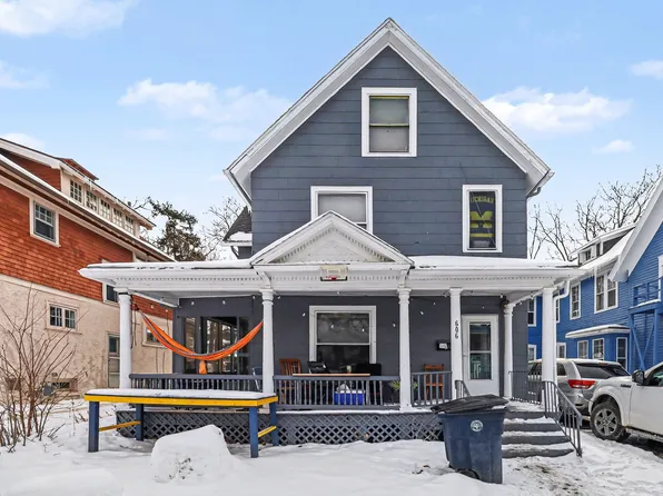606 Catherine St, Ann Arbor, MI 48104