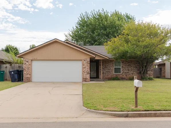 11412 Matthews Ave, Oklahoma City, OK 73162