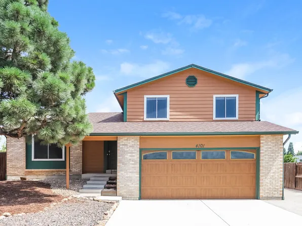 4101 S Andes Way, Aurora, CO 80013