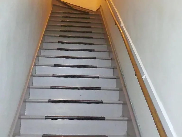 private entrance