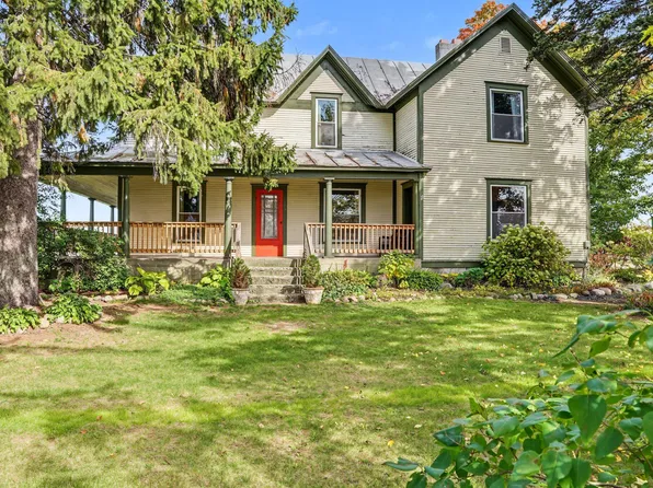 17016 W Kendaville Rd, Coral, MI 49322