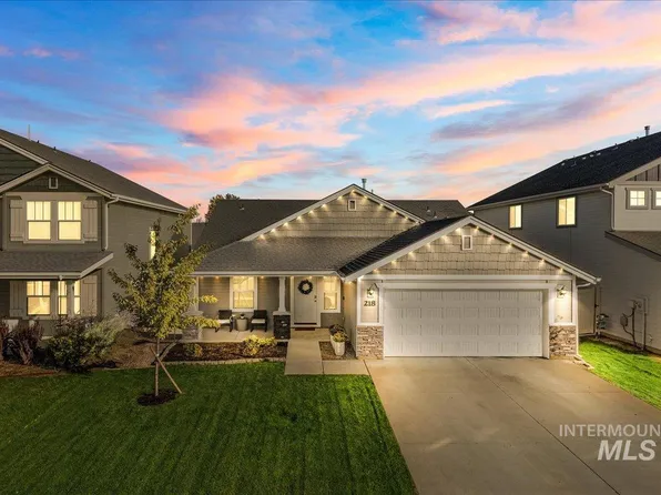 218 W Wausau St, Meridian, ID 83646