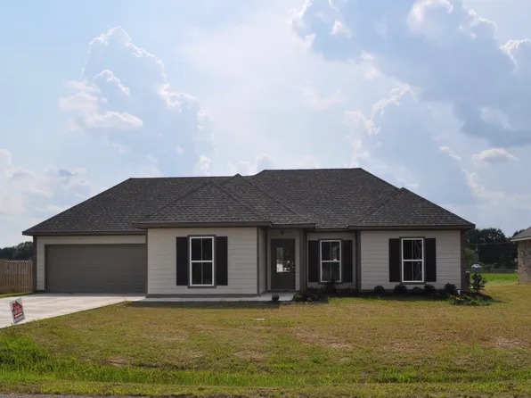 1330 L Plan, Grand Prairie Estates Subdivision