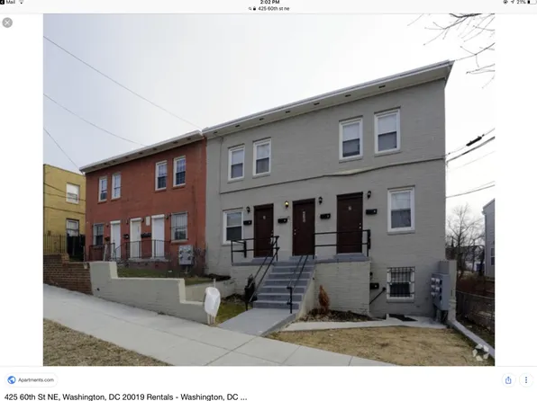 425 60th St NE #B, Washington, DC 20019