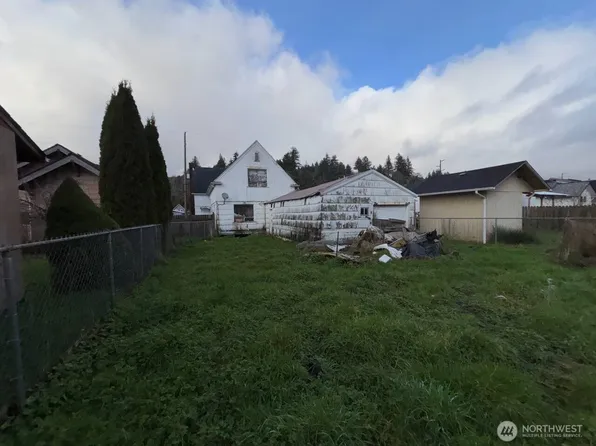 428 Eklund Avenue, Hoquiam, WA 98550