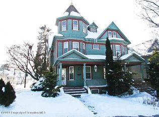548 Harrison Ave, Scranton, PA 18510