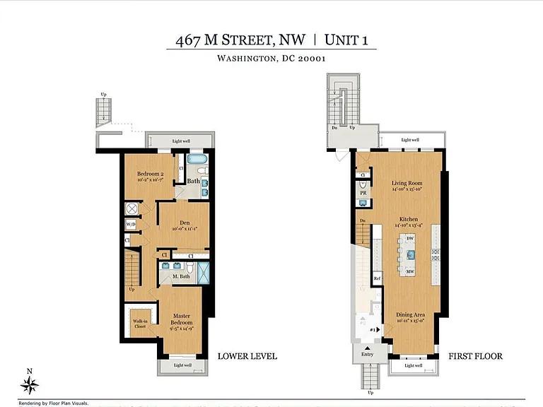 467 M St NW #1A — Photo 33