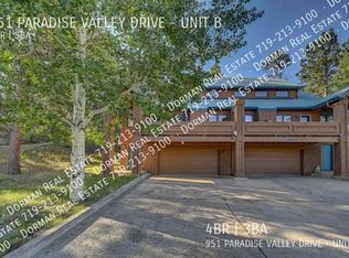 951 Paradise Valley Dr #B, Woodland Park, CO 80863