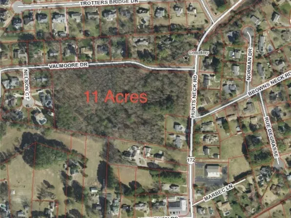 Hunts Neck Rd, Poquoson, VA 23662