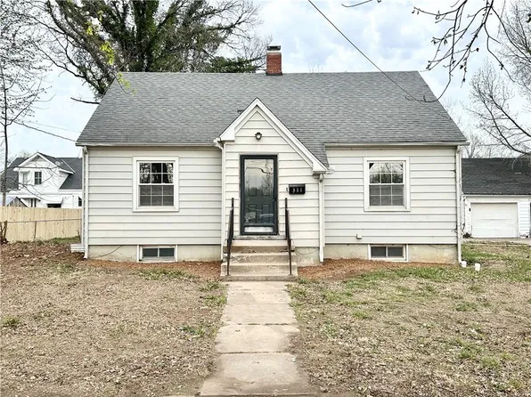 311 N Havanah St, Butler, MO 64730