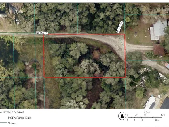 NE 155th Ln Lot 10, Citra, FL 32113