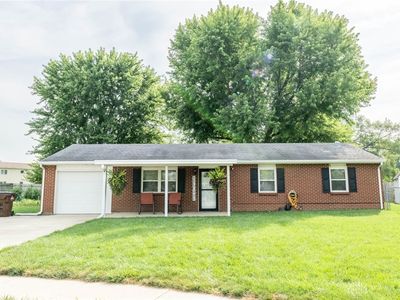 1416 Marilyn Cir, Eaton, OH, 45320