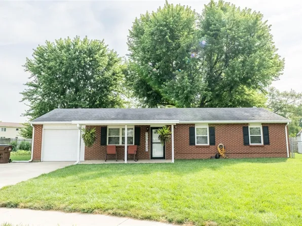 1416 Marilyn Cir, Eaton, OH 45320
