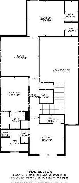 Spacious 2 Story Home Near Firewheel Town Center! — Photo 3