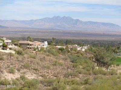 16334 E Keota Dr LOT 20, Fountain Hills, AZ, 85268