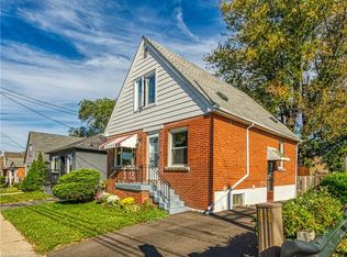 579 Upper Sherman Ave, Hamilton, ON L8V 3L9