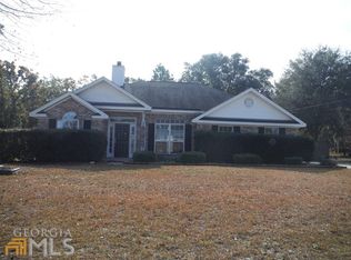 430 Joshua Cir, Ellabell, GA 31308