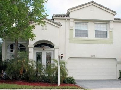 2077 Reston Cir, Royal Palm Beach, FL, 33411