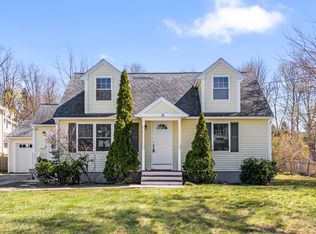 36 Bay State Rd, North Andover, MA 01845