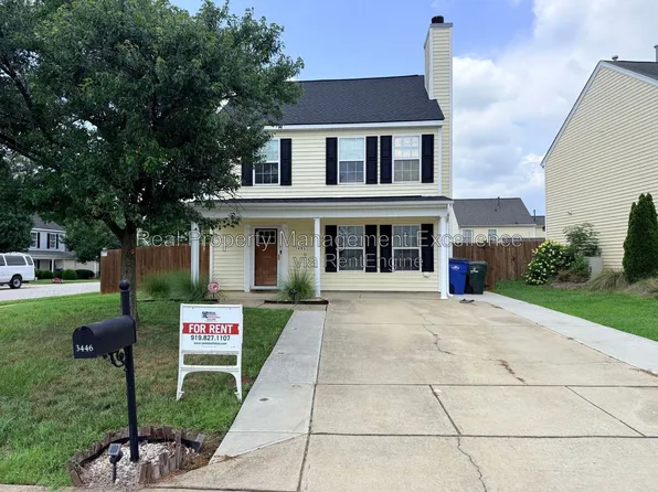 3446 Ferdilah Ln, Raleigh, NC 27610