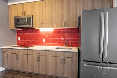 Rented by Five Stone NYC LLC