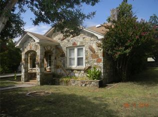 702 N Mesquite St, Hico, TX 76457