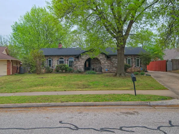 4859 S 68th East Ave, Tulsa, OK 74145