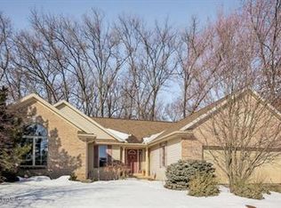 5341 S Silverstone Dr NE, Comstock Park, MI 49321