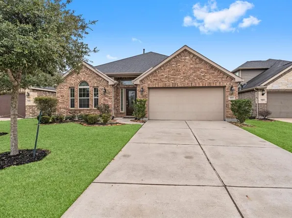 3893 Enchanted Timbers Lane, Spring, TX 77386