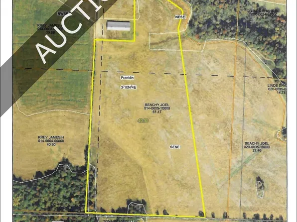 PARCEL 2 Cold Spring Rd, Loganville, WI 53943
