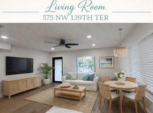 575 NW 139th Terrace, North Miami Beach, FL 33168