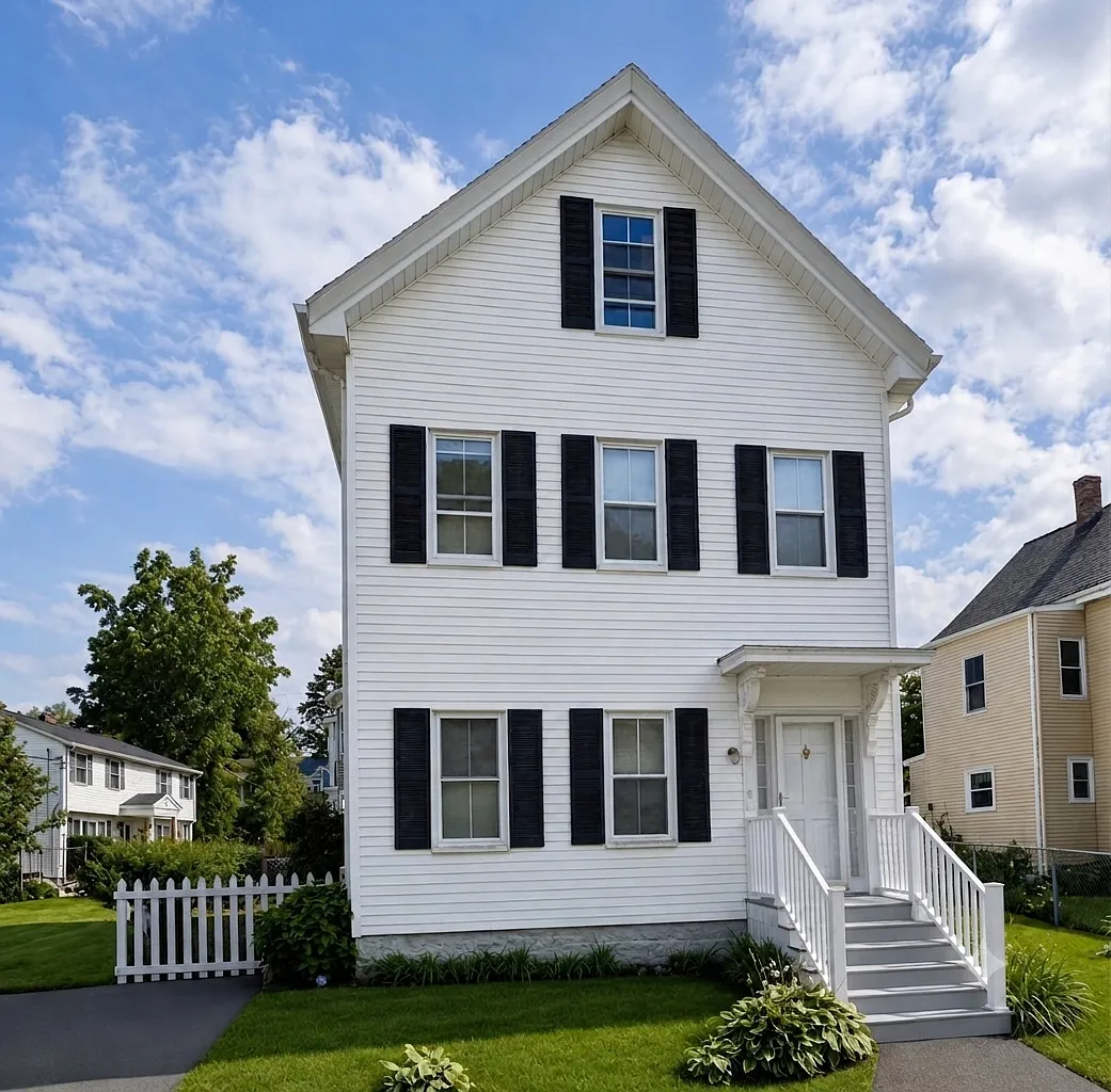 21 Warren Ave — Photo 1
