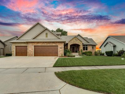 3329 N Wild Thicket Ct, Wichita, KS, 67205