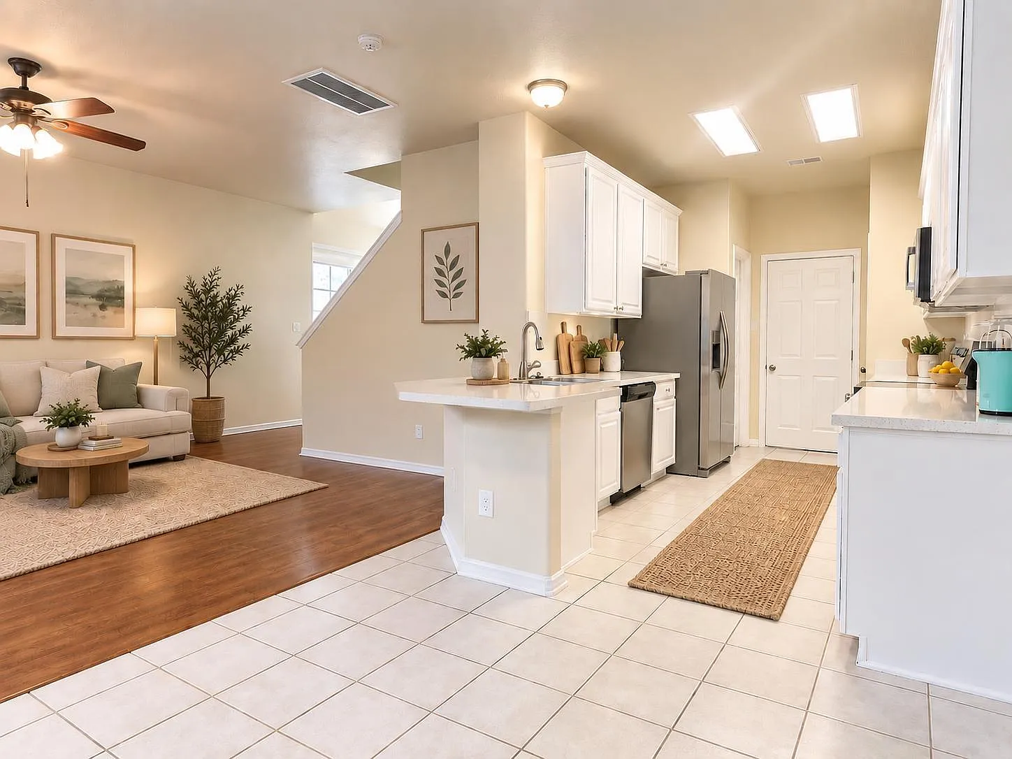 3 bed, 2.5 bath, 1657 sqft, $2,000 — Photo 3
