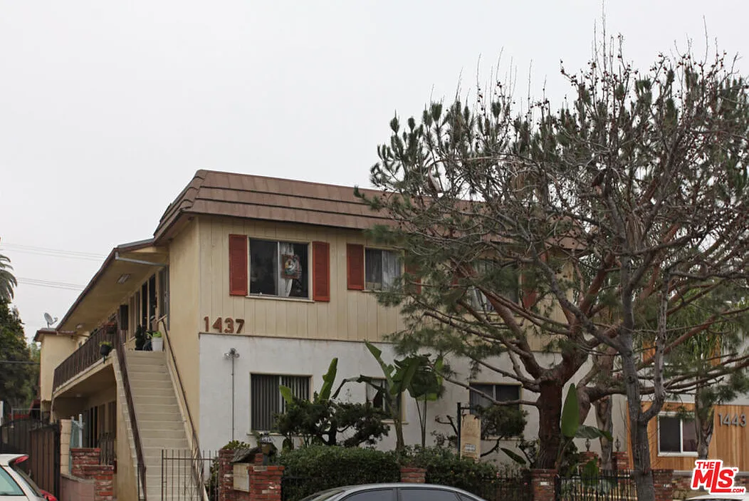 1 bed, 1.0 bath, 650 sqft, $2,595 — Photo 1