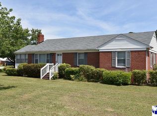 24 Laney Rd, Cheraw, SC 29520