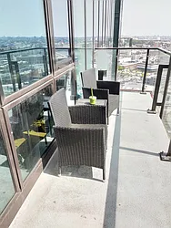 Rented by The KCI Group