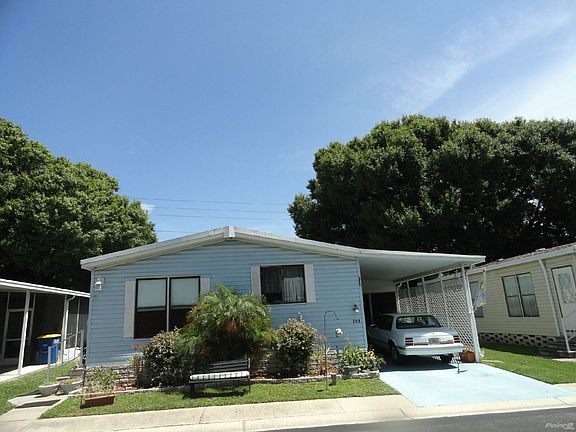 HELLO, SUNNY FLORIDA!