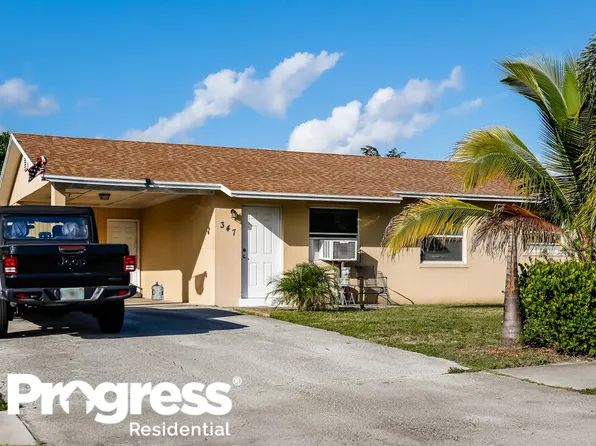 347 Hibiscus St, Jupiter, FL 33458