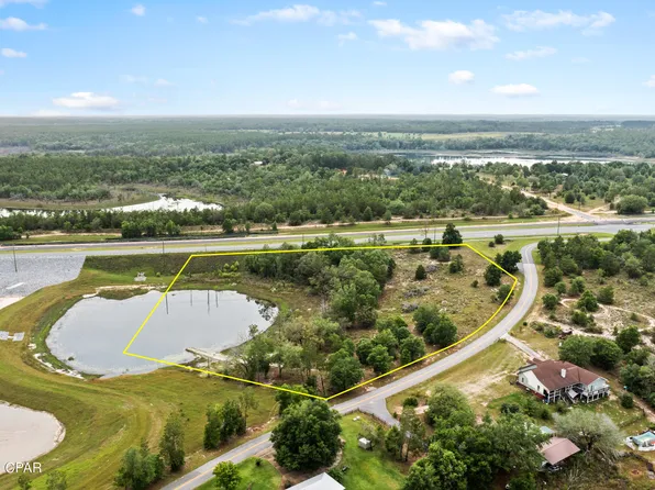 0 Pine Ridge Dr, Chipley, FL 32428