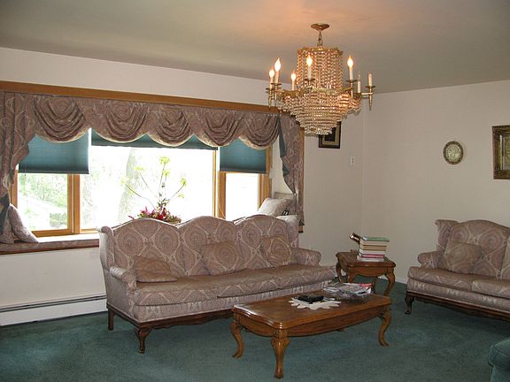 Formal Living Room